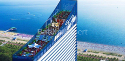 דירה 1-комн 26 m² - שריף חימשיאשווילי, Batumi