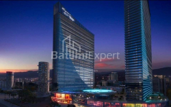 דירה 1-комн 26 m² - שריף חימשיאשווילי, Batumi