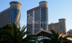 דירה 2-комн 44 m² - שריף חימשיאשווילי, Batumi