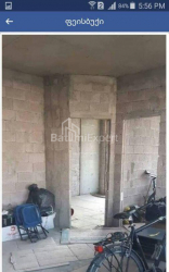 דירה 4-комн 77 m² - שלווה אינסרידזה, Batumi