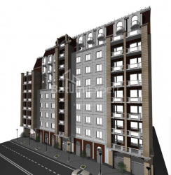 דירה 2-комн 40 m² - Ekvtime Takaishvili, Batumi