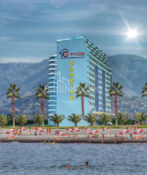 דירה 30 מ"ר - שריף חימשיאשווילי, Batumi, גאורגיה