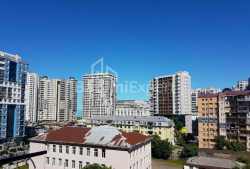 דירה 2-комн 35 m² - וכטנג גורגסלי, Batumi