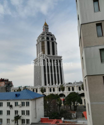 דירה 1-комн 64 m² - דוד קלדיאשווילי, Batumi