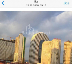 דירה 2-комн 52 m² - ניקו פירוסמני, Batumi