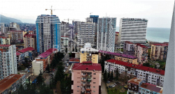 דירה 59 מ"ר - יוריבסקאיה, Batumi, גאורגיה