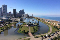 דירה 2-комн 55 m² - שריף חימשיאשווילי, Batumi