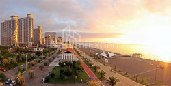 דירה 33 מ"ר - יוריבסקאיה, Batumi, גאורגיה