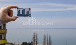 דירה 33 מ"ר - שריף חימשיאשווילי, Batumi, גאורגיה