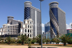 דירה 1-комн 33 m² - שריף חימשיאשווילי, Batumi