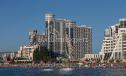 דירה 27 מ"ר - שריף חימשיאשווילי, Batumi, גאורגיה