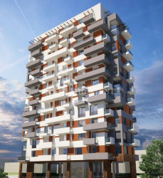 דירה 41 מ"ר - יוריבסקאיה, Batumi, גאורגיה
