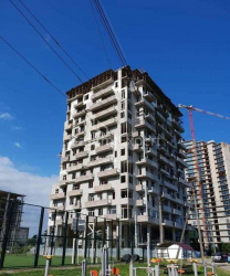 דירה 41 מ"ר - יוריבסקאיה, Batumi, גאורגיה