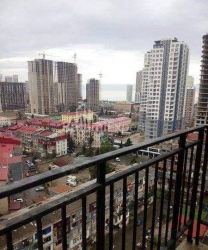 דירה 43 מ"ר - איבן ג'אוואחישווילי, Batumi, גאורגיה
