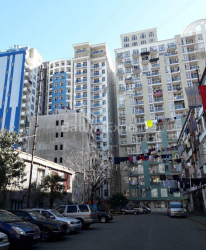 דירה 43 מ"ר - איבן ג'אוואחישווילי, Batumi, גאורגיה