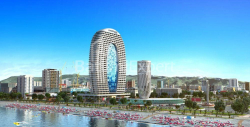 דירה 49 מ"ר - יוריבסקאיה, Batumi, גאורגיה