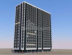 דירה 27 מ"ר - יוריבסקאיה, Batumi, גאורגיה
