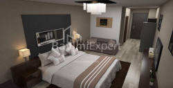 דירה 1-комн 33 m² - יוריבסקאיה, Batumi