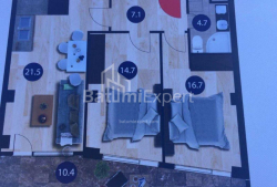 דירה 75 מ"ר - וכטנג גורגסלי, Batumi, גאורגיה