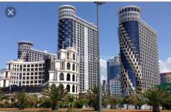 דירה 26 מ"ר - שריף חימשיאשווילי, Batumi, גאורגיה