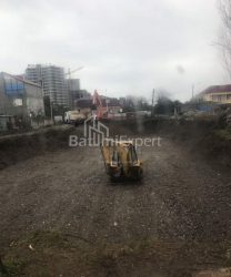 דירה 27 מ"ר - יוריבסקאיה, Batumi, גאורגיה