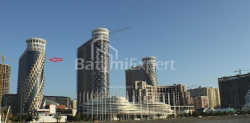 דירה 27 מ"ר - שריף חימשיאשווילי, Batumi, גאורגיה