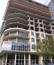 דירה 2-комн 62 m² - וכטנג גורגסלי, Batumi