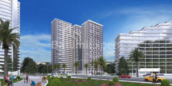 דירה 3-комн 74 m² - יוריבסקאיה, Batumi
