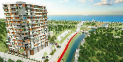 דירה 49 מ"ר - יוריבסקאיה, Batumi, גאורגיה