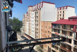 דירה 2-комн 60 m² - זוראבה גורגילדזה, Batumi
