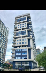 דירה 57 מ"ר - יוריבסקאיה, Batumi, גאורגיה