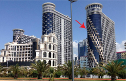 דירה 1-комн 27 m² - שריף חימשיאשווילי, Batumi