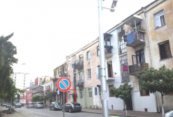 דירה 50 מ"ר - סטפן זובאלאשווילי, Batumi, גאורגיה