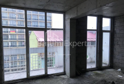דירה 1-комн 71 m² - דוד קלדיאשווילי, Batumi