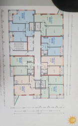 דירה 2-комн 50 m² - פטרה בגרציוני, Batumi