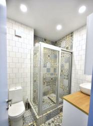 דירה 3-комн 56 m² - טבל-אבוזרידזה, Batumi