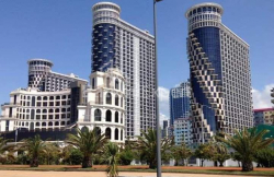 דירה 1-комн 33 m² - יוריבסקאיה, Batumi