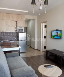 דירה 2-комн 43 m² - וכטנג גורגסלי, Batumi