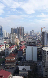דירה 31 מ"ר - יוסף קובלדזה, Batumi, גאורגיה