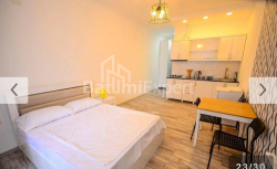 דירה 31 מ"ר - ניקו פירוסמני, Batumi, גאורגיה