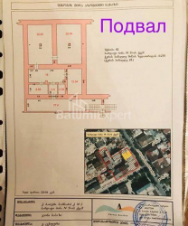 דירה 120 מ"ר - גנרל אסלן אבשידזה, Batumi, גאורגיה