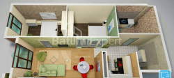 דירה 74 מ"ר - יוריבסקאיה, Batumi, גאורגיה