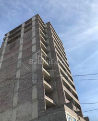 דירה 2-комн 59 m² - גנרל אסלן אבשידזה, Batumi