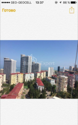 דירה 41 מ"ר - יוריבסקאיה, Batumi, גאורגיה