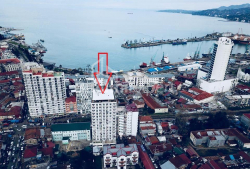 דירה 3-комн 65 m² - יוריבסקאיה, Batumi