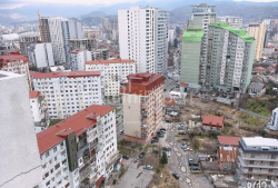 דירה 53 מ"ר - יוריבסקאיה, Batumi, גאורגיה