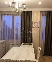 דירה 2-комн 43 m² - וכטנג גורגסלי, Batumi