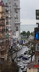 דירה 3-комн 50 m² - יוריבסקאיה, Batumi
