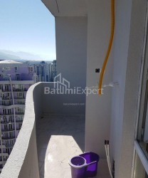דירה 3-комн 55 m² - יוריבסקאיה, Batumi