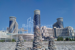 דירה 2-комн 47 m² - שריף חימשיאשווילי, Batumi